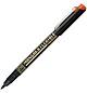 Zig Mangaka Flexible Medium Brush, Black