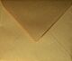 Papicolor envelop vierkant 140x140mm Gold pearl 1-sided (339)