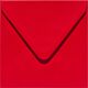 Papicolor envelop vierkant 140x140mm rood (918)