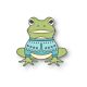 Poppystamps Craft Dies Nordic Sitting Frog