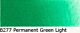 Old Hollands Classic Oilcolours tube 40ml Permanent Green Light   