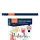 Florence Aquarelpapier Textuur 300g A5 Off-White 100x