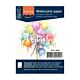 Florence Watercolor paper smooth 200g. A6 36pcs