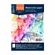 Florence Aquarelpapier smooth Intense White A5 100pcs