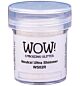 WOW - Embossing Powder Embossing Glitters - Neutral Ultra Shimmer 15ml / Regular