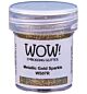 WOW - Embossing Powder Embossing Glitters - Metallic Gold Sparkle 15ml / Regular