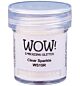 WOW - Embossing Powder Embossing Glitters - Clear Sparkle 15ml / Regular