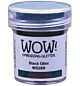 WOW - Embossing Powder Embossing Glitters - Black Glint 15ml / Regular