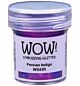 WOW - Embossing Powder Embossing Glitters - Persian Indigo 15ml / Regular