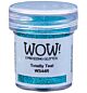 WOW - Embossing Powder Embossing Glitters - Totally Teal 15ml / Regular