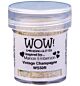 WOW - Embossing Powder Embossing Glitters - Vintage Champagne 15ml / Regular
