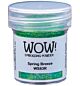 WOW - Embossing Powder Embossing Glitters - Spring Breeze 15ml / Regular