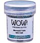 WOW - Embossing Powder Embossing Glitters - Mermaid Tails 15ml / Regular