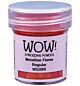 WOW - Embossing Powder Metallines - Flame 15ml / Regular