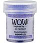 Wow Embossing Glitters, Rock Crystals - X *Jo Herbert*