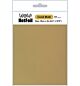 Hot Foil 16cm x 5mtr, Gold Matt