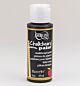 DecoArt Chalkboard Paint Black Slate 59ml
