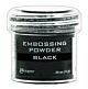 Ranger Embossing Powder black 