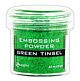Ranger Embossing Powder green tinsel 