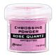 Ranger Embossing Powder rose quartz 