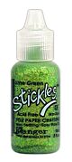 Ranger Stickles Glitter Glue 15ml - lime green
