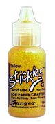 Ranger Stickles Glitter Glue 15ml - yellow