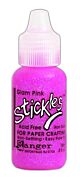 Ranger Stickles Glitter Glue 15ml - glam pink