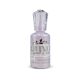 Nuvo crystal drops - wisteria purple 