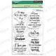 Penny Black YOU & ME ( CLEAR STAMPS) 4