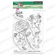 Penny Black SWEET ROSE (CLEAR STAMPS) 4