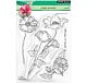 Penny Black POPPY PROMISE (CLEAR STMPS)