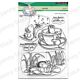 Penny Black SERENE (CLEAR STAMPS)