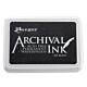 Archival Ink Pad Jet Black Pad