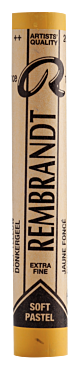 Rembrandt Softpastel Donkergeel 202.7