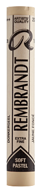 Rembrandt Softpastel Donkergeel 202.9