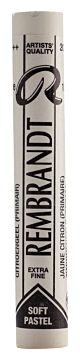 Rembrandt Softpastel Citroengeel (Primair) 205.12