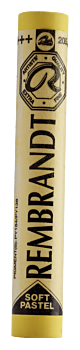 Rembrandt Softpastel Citroengeel (Primair) 205.5