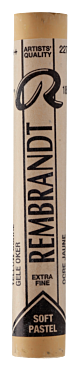 Rembrandt Softpastel Gele Oker 227.7
