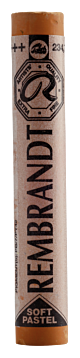 Rembrandt Softpastel Sienna Naturel 234.7
