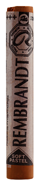 Rembrandt Softpastel Lichtoranje 236.3