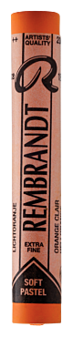 Rembrandt Softpastel Lichtoranje 236.5