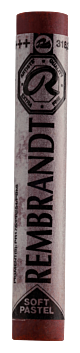 Rembrandt Softpastel Karmijn 318.3