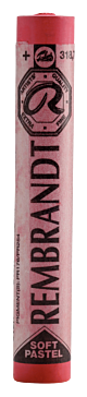 Rembrandt Softpastel Karmijn 318.7