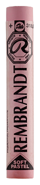 Rembrandt Softpastel Karmijn 318.9