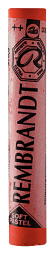 Rembrandt Softpastel Permanentrood Licht 370.5