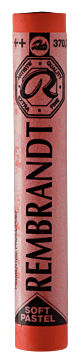 Rembrandt Softpastel Permanentrood Licht 370.7