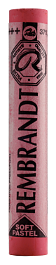 Rembrandt Softpastel Permanentrood Donker 371.7