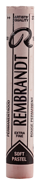 Rembrandt Softpastel Permanentrood 372.10