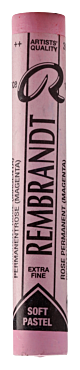 Rembrandt Softpastel Permanentroze (Magenta) 397.9
