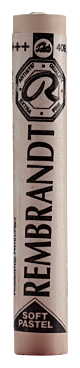 Rembrandt Softpastel Omber Gebrand 409.10